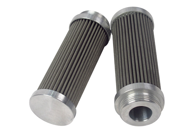 hydraulic oil filter